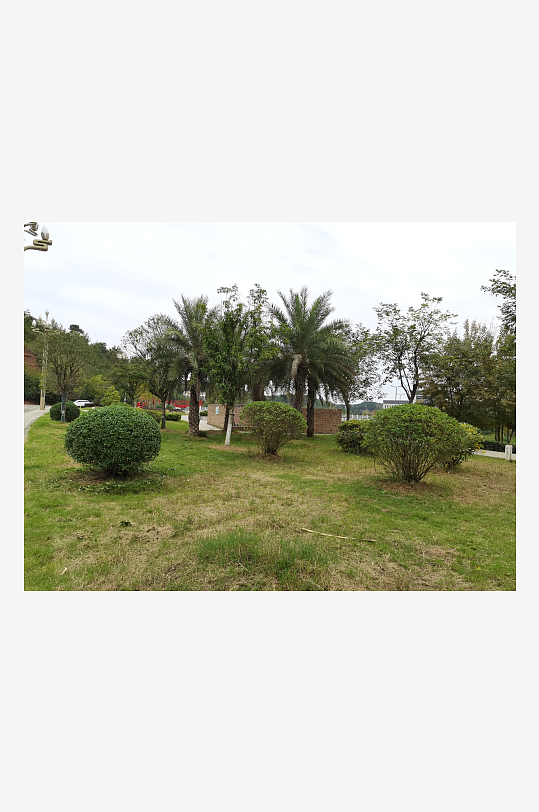 舒适自然的生活环境-众图网