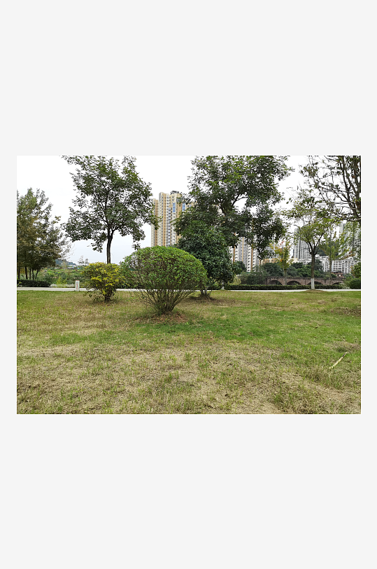 舒适自然的生活环境-众图网