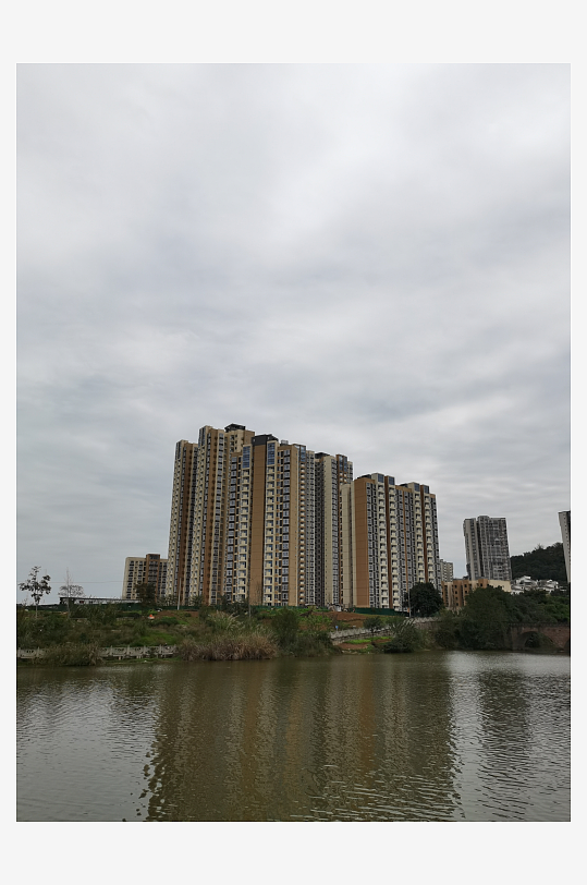 舒适宜居的休闲户外-众图网