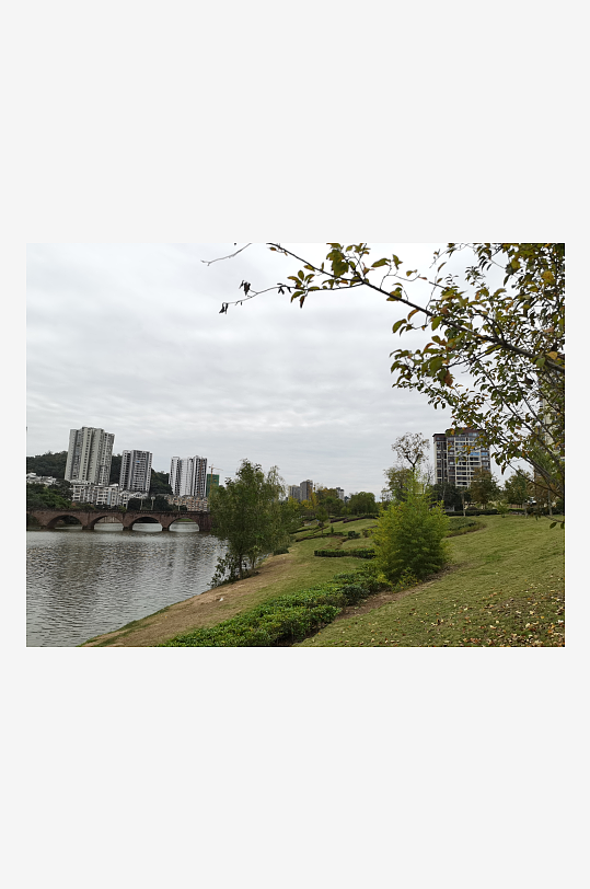 舒适宜居的休闲户外-众图网