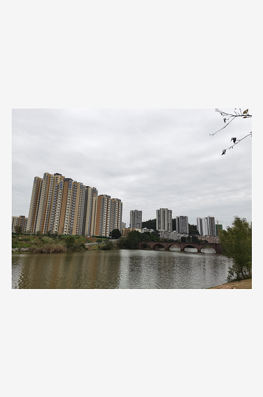 舒适宜居的休闲户外-众图网