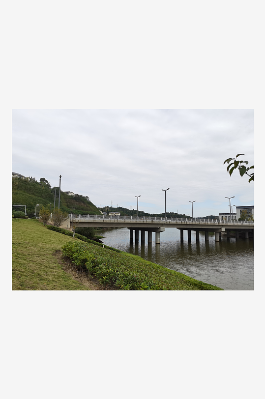 舒适清新的休闲户外-众图网