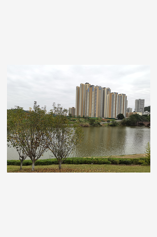 舒适清新的休闲户外-众图网