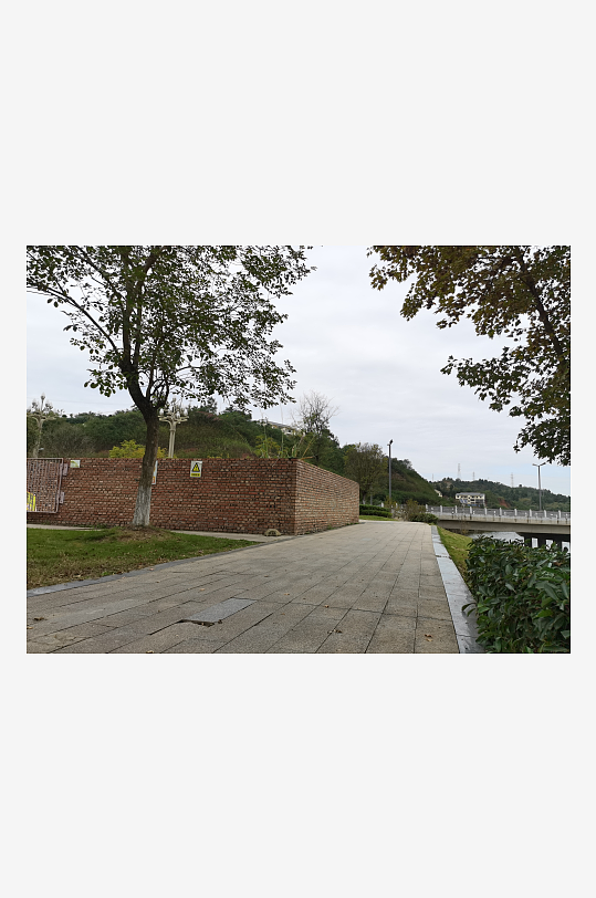 舒适清新的休闲户外-众图网