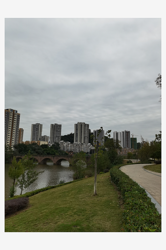 舒适悠闲的户外场所-众图网