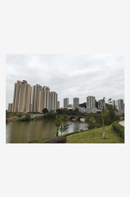 舒适悠闲的户外场所-众图网