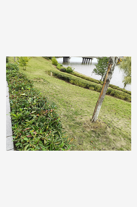 舒适悠闲的户外场所-众图网