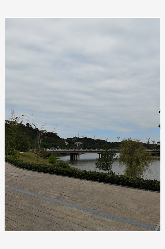 舒适悠闲的户外场所-众图网