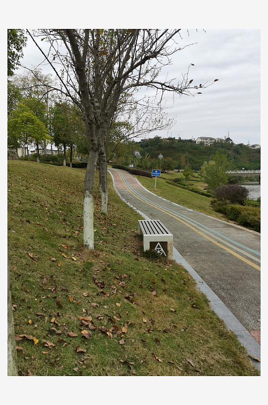 舒适宜居的休闲户外-众图网