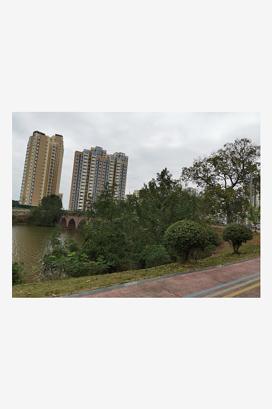 舒适宜居的休闲户外-众图网