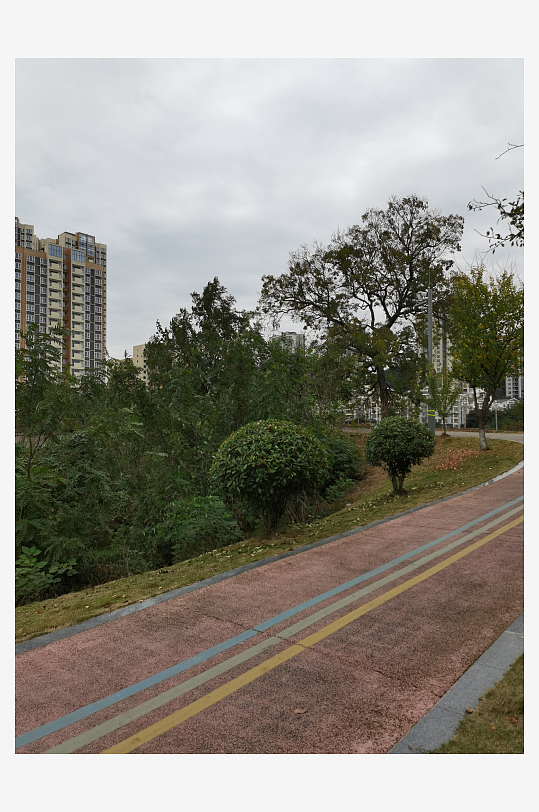 舒适宜居的休闲户外-众图网