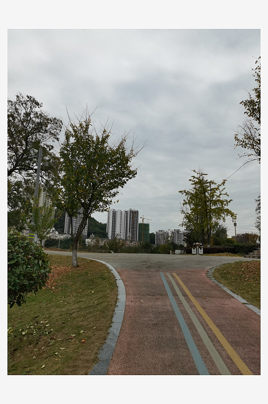 舒适宜居的休闲户外-众图网