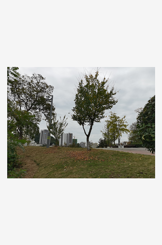 舒适宜居的休闲户外-众图网