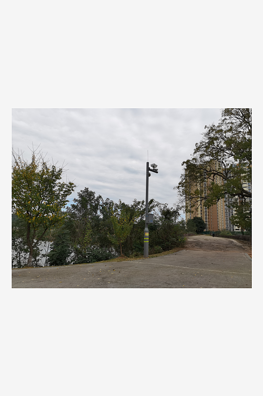 宜居的休闲城市环境-众图网