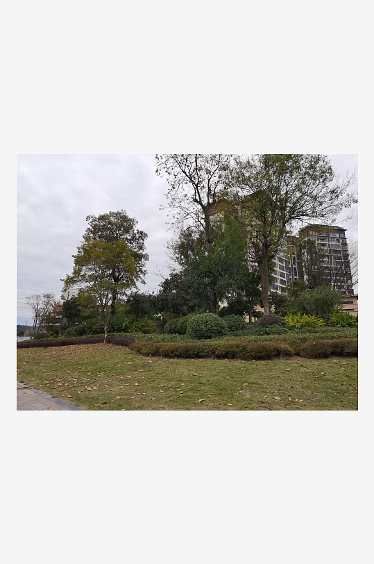 清新自然的户外环境-众图网