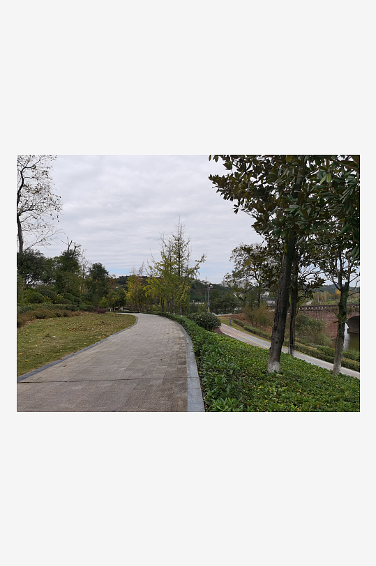 清新自然的户外环境-众图网