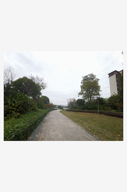 舒适自然的户外环境-众图网