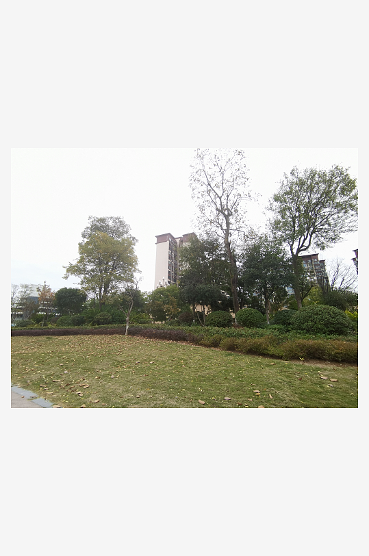 舒适自然的户外环境-众图网