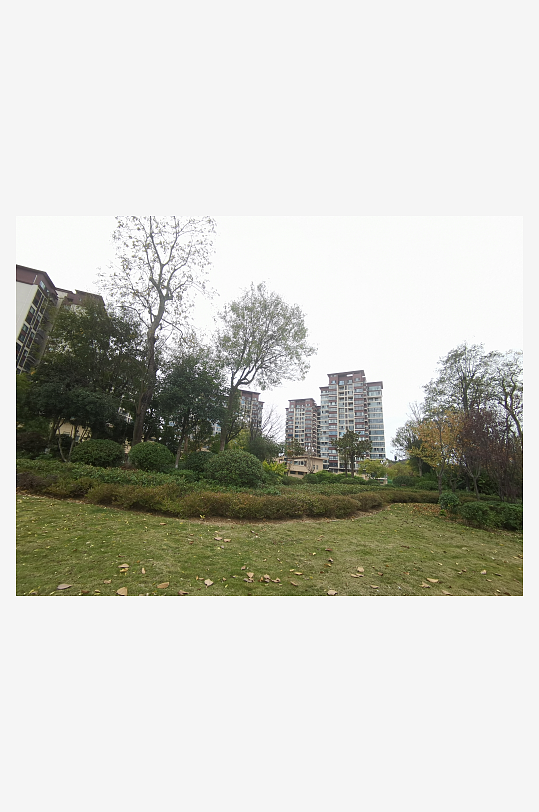 舒适自然的户外环境-众图网