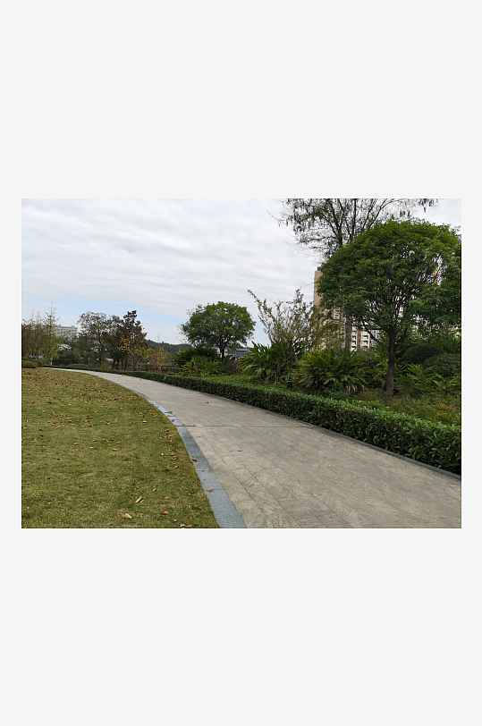 生态自然的生活公园-众图网