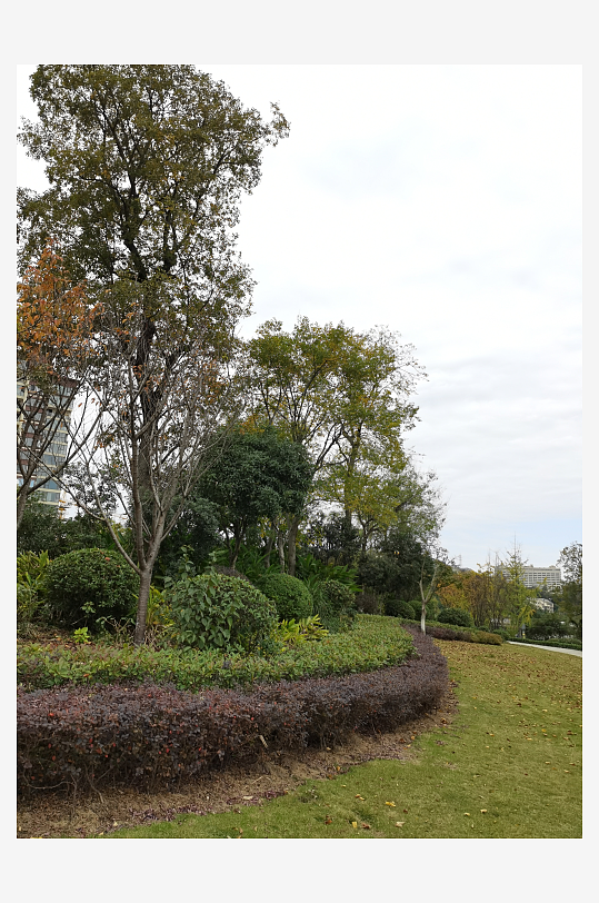 生态自然的生活公园-众图网