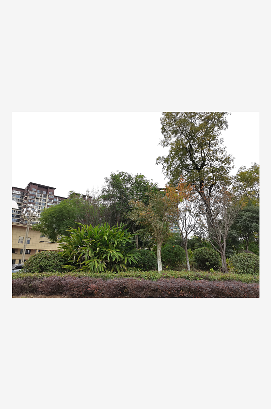 生态自然的生活公园-众图网