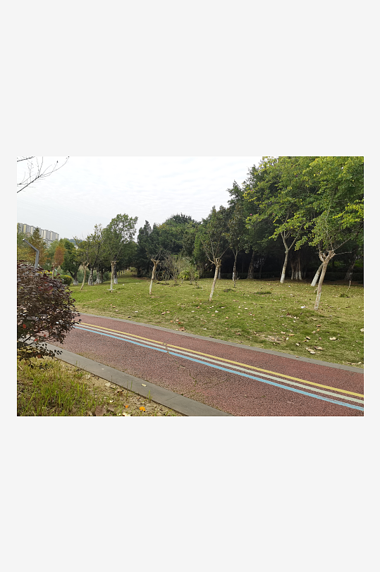 生态自然的休闲公园-众图网