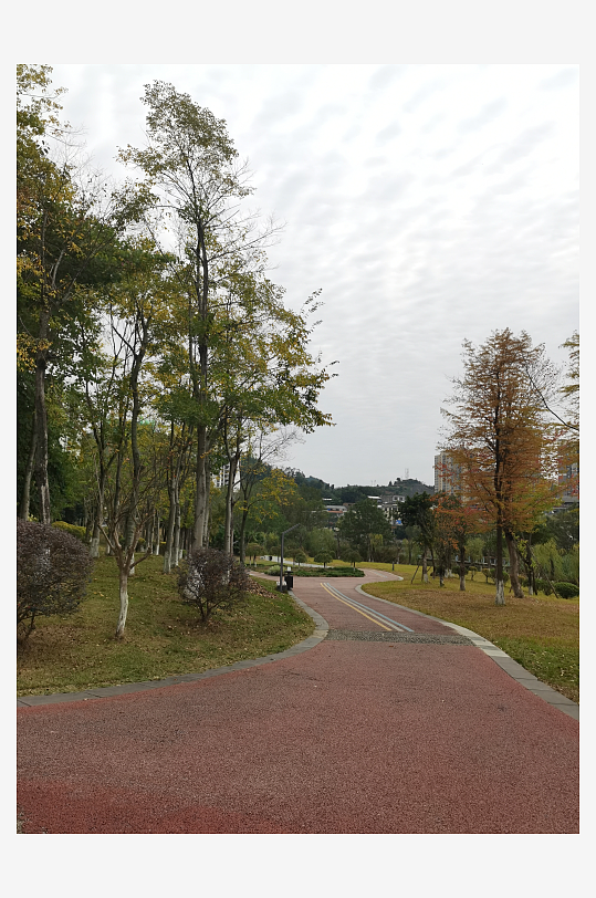 生态自然的休闲环境-众图网