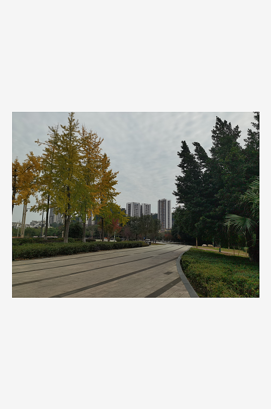 清新自然的休闲户外-众图网