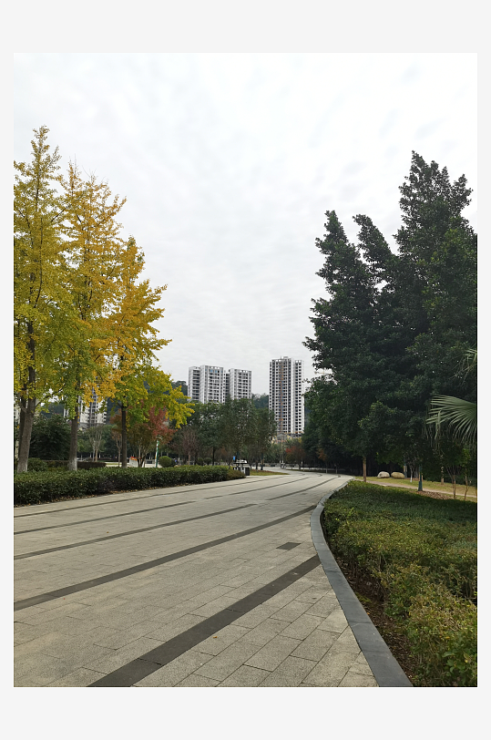 清新自然的休闲户外-众图网