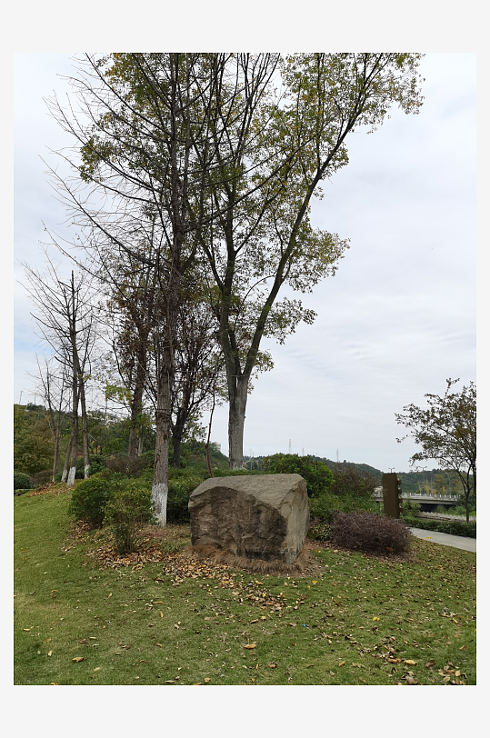 宜居城市的户外环境-众图网