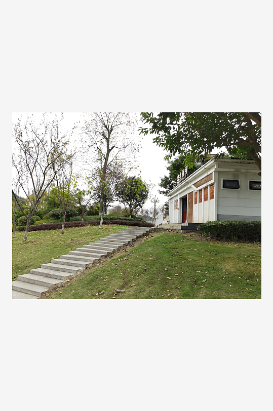 宜居城市的户外环境-众图网