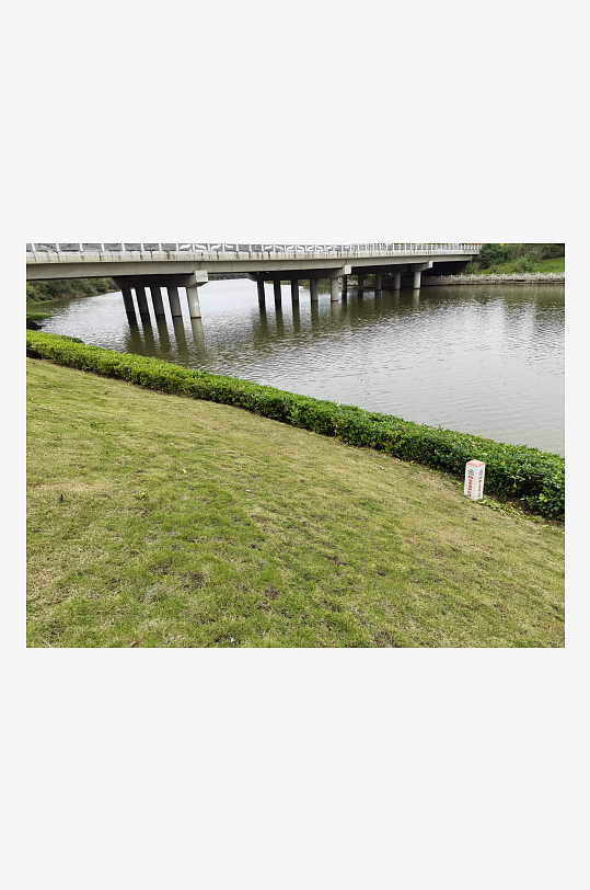 舒适宜居的休闲公园环境-众图网