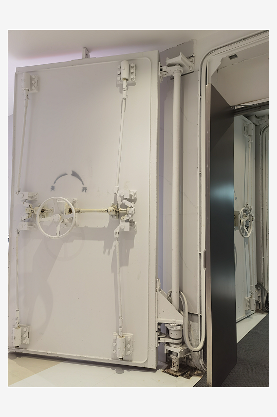 商场内部建筑特写-众图网