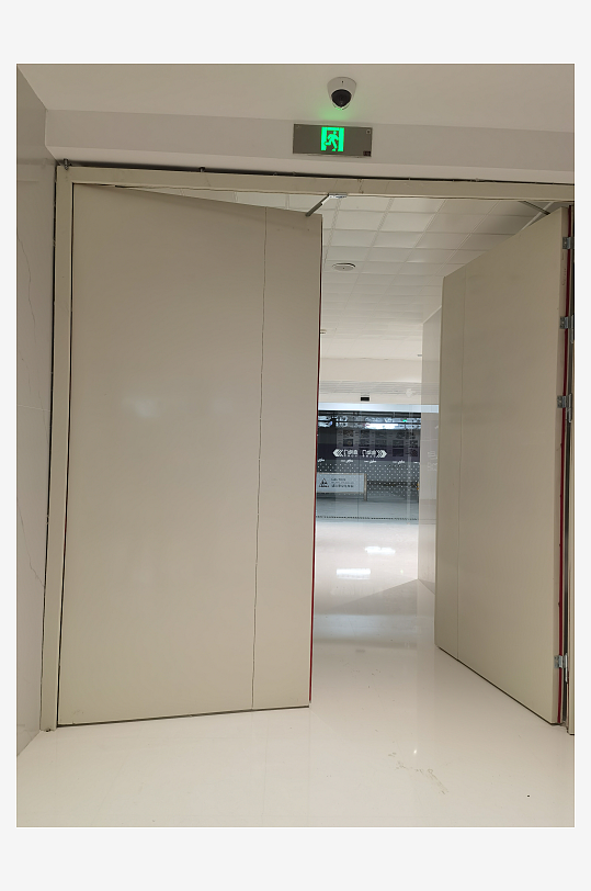 商场内部建筑特写-众图网