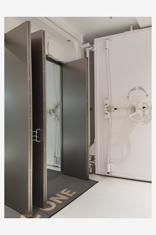 商场内部建筑特写-众图网