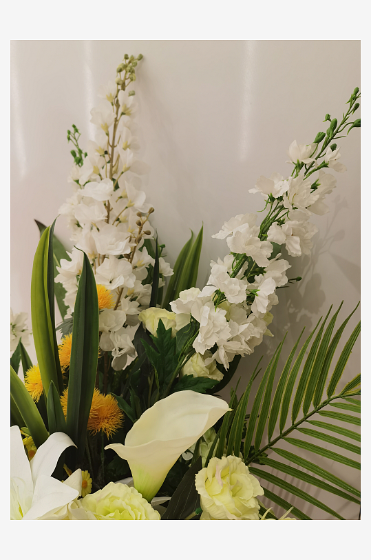 室内仿真绿植装饰-众图网