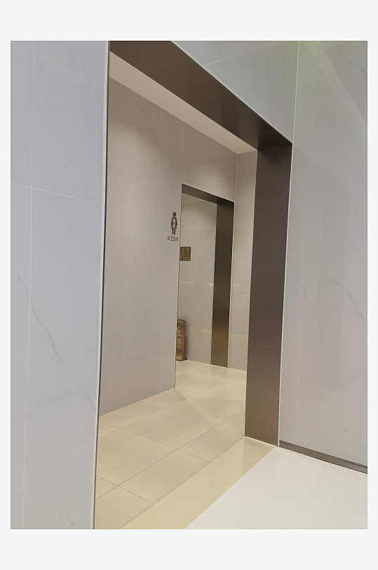 购物中心内部建筑特写-众图网