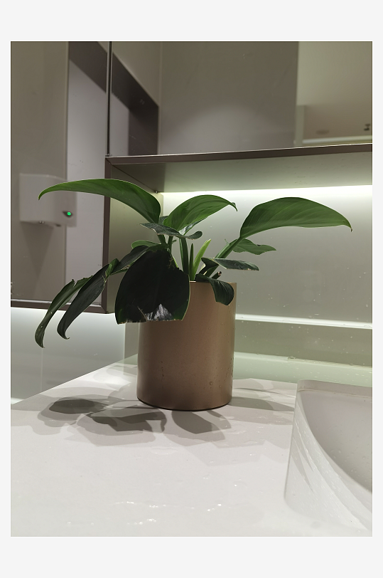 舒适文艺清新商城环境-众图网