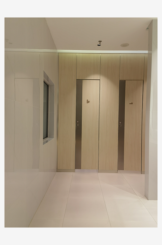 购物中心内部建筑特写-众图网