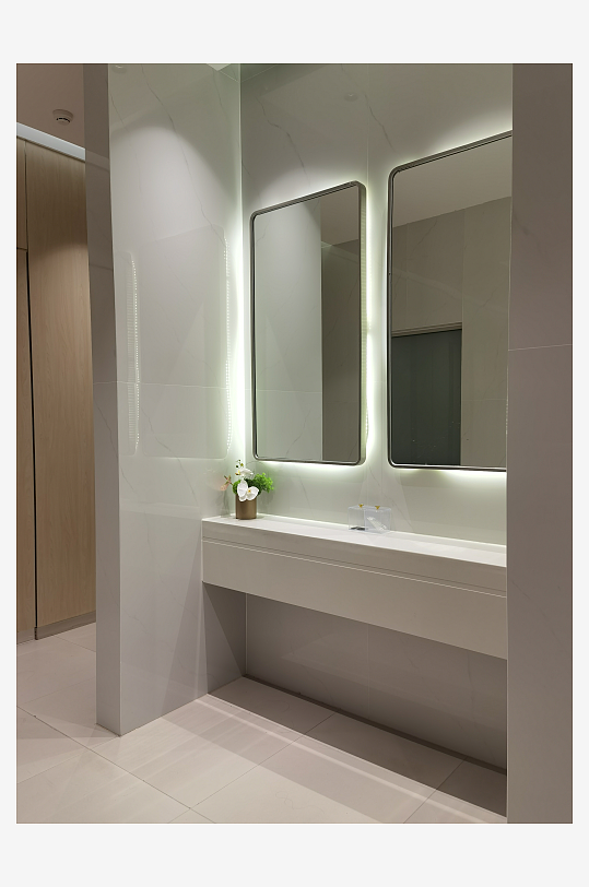 购物中心内部建筑特写-众图网