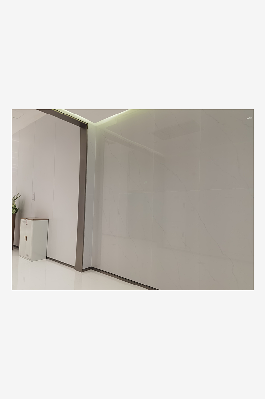 现代风格商场空白墙面-众图网