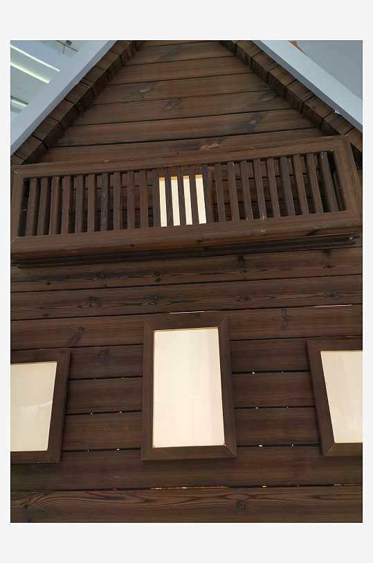 商城内简约大气布置-众图网