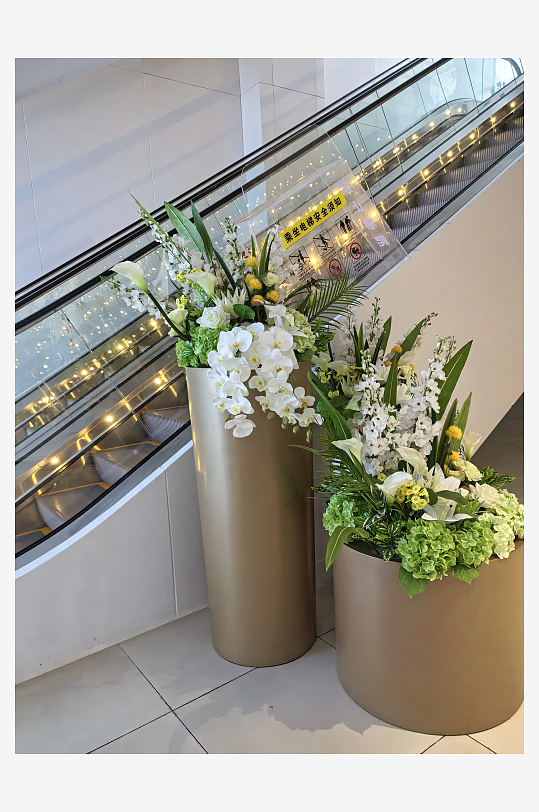 商城内简约大气布置-众图网