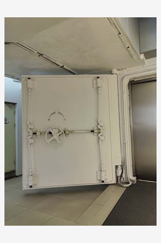 商城内简约大气环境-众图网