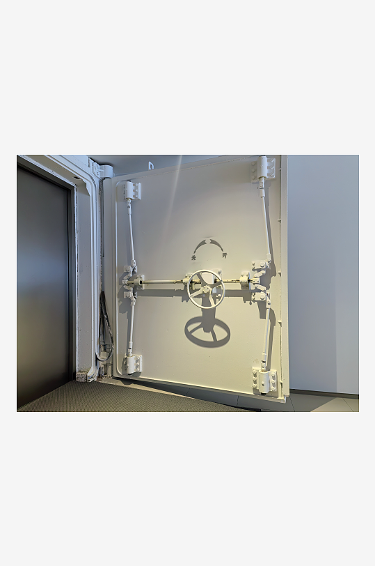 商城内简约大气环境-众图网