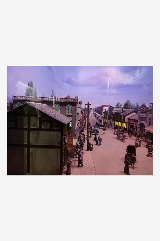 成都博物馆馆内陈列品-众图网