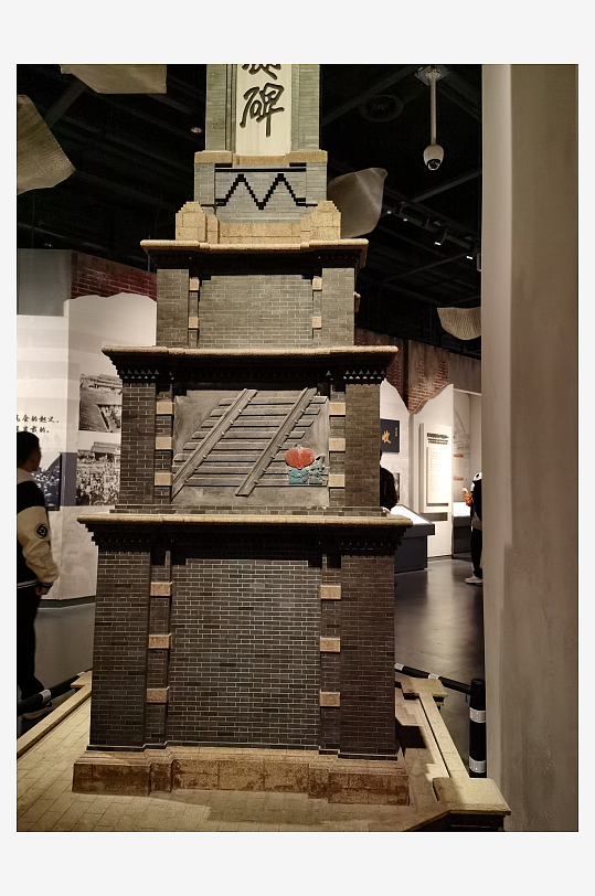 成都博物馆馆内陈列品-众图网