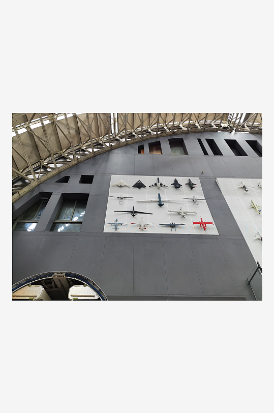 四川科技馆内环境-众图网