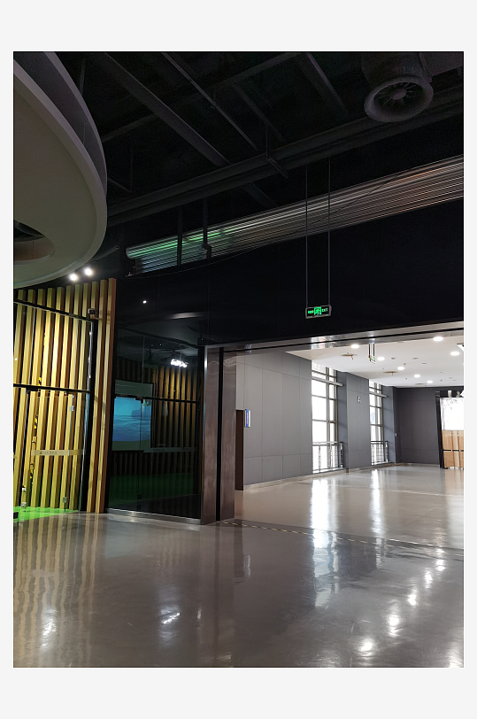 四川科技馆内环境-众图网